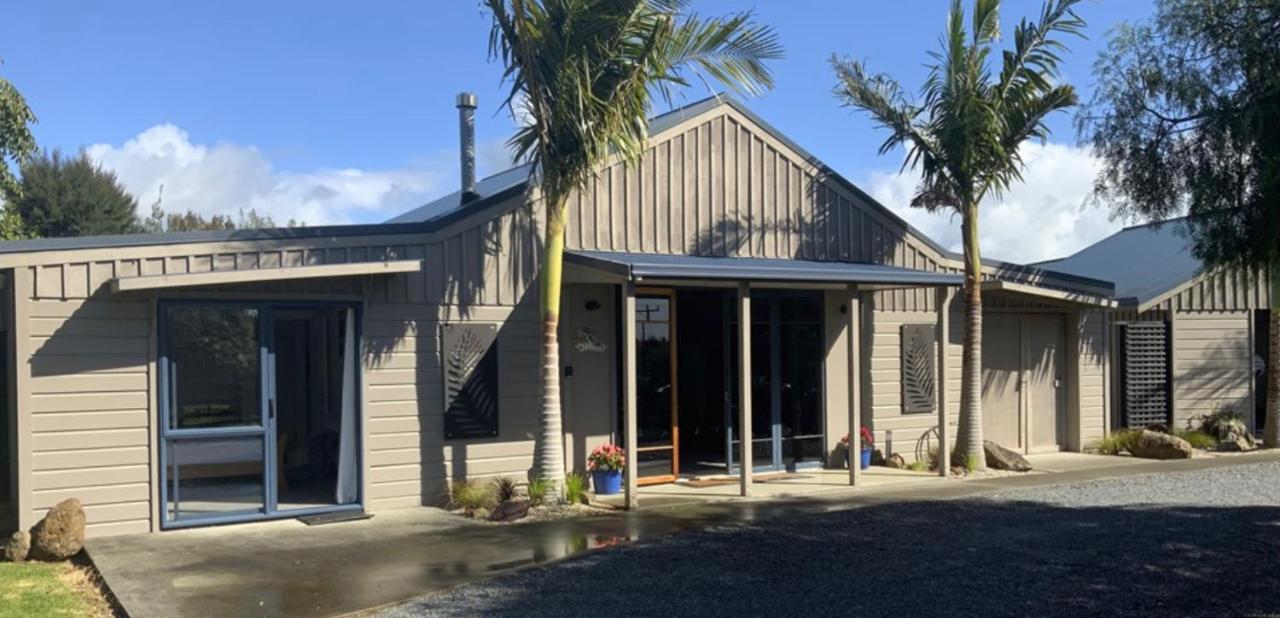 A Cut Above - The Gateway To The Bay Of Islands Vila Kerikeri Exterior foto